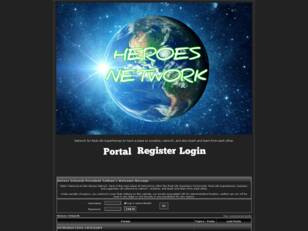 Heroes Network