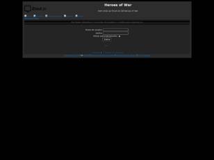Forum gratis : Heroes of War