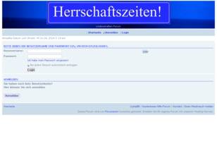 Herrschaftszeiten Lindenstraßen Forum