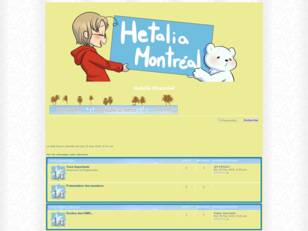 Hetalia Canada