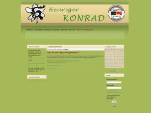 Heuriger KONRAD