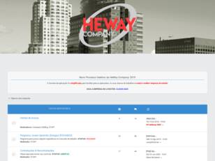 HeWay Company Holding