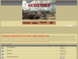 Hexistence