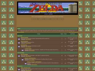 Hyrule Hacking