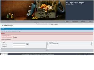CT - High Four Designs