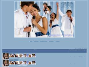High School Musical : Le forum de jeu de rôles