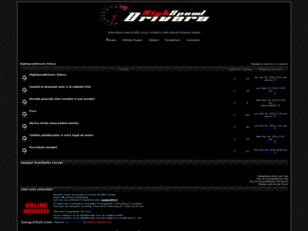 Forum gratuit : HighSpeedDrivers