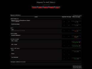 higwaytohell [HeLL]