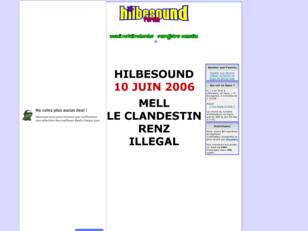 Hilbesound - le forum