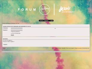 Forum Hillsong