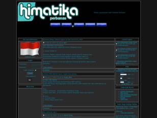 Forum gratis : Himatika Perbanas