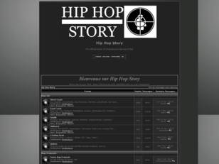 Hip-Hop-Story
