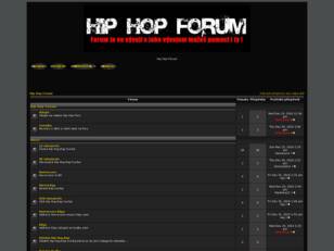 Hip Hop Forum