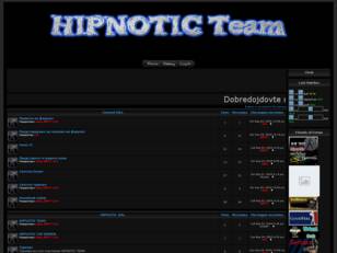 HIPNOTIC TEAM FORUM