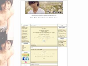 HIRO MIZUSHIMA Forum ~