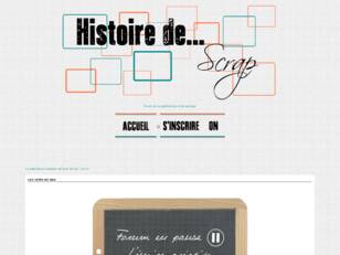 Histoire de... scrap