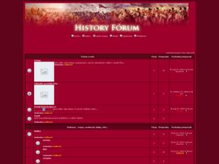 Historický portál/fórum