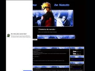 Story of Naruto