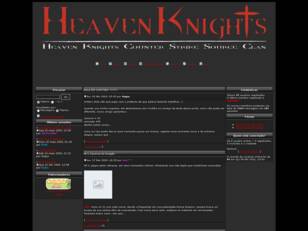 Forum gratis : HeavenКnigh's CS:S TEAM