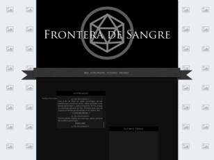 Hombrelobo: Frontera de Sangre