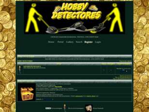 HOBBY DETECTORES