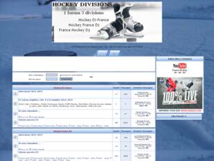 Hockey Divisions