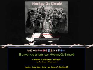 Free forum : hockeyqcsimule