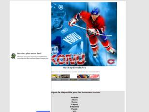 creer un forum : HockeySimulePro