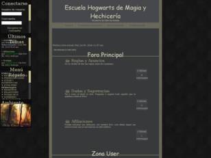 Escuela Hogwarts de Magia y Hechicería