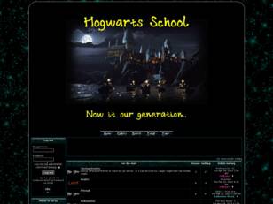 Hogwarts School