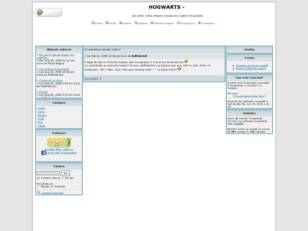 Forum gratuit : HOGWARTS