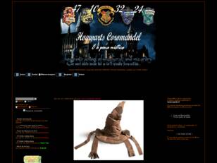 Forum gratis : Hogwarts Coromandel