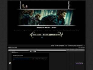 Hogwarts Escola Online