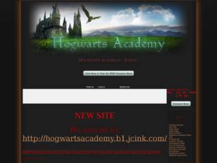 Hogwarts Academy - Online Harry Potter school