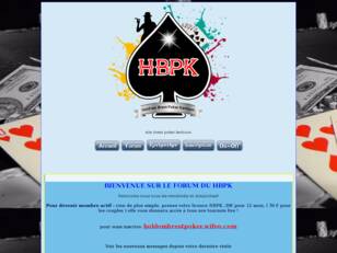 HoldemBrestPokerKerhuon-Forum officiel du Club-INFOS ICI
