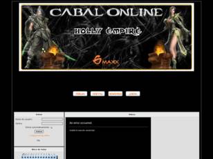 Forum gratis : HollyEmpire