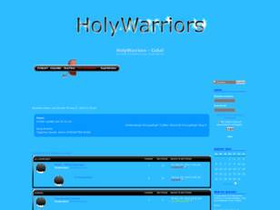 HolyWarriors - Cabal