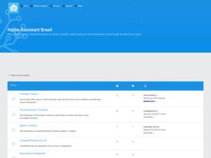 Home Assistant Brasil