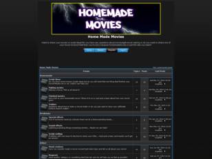 Home Made Movies