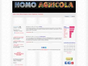 Homo Agricola