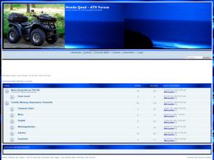 Honda Quad - ATV Forum