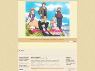 Forum gratuit : Honey & Clover Rpg