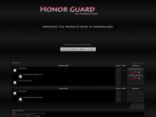 HonorGuard