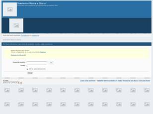 Forum gratis : guerreiroshonraegloria