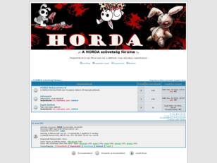 HORDA