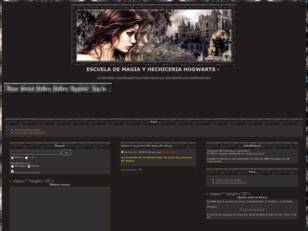 Foro gratis : UNIVERSIDAD DE HOGWARTS.