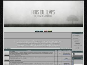 Hors du temps