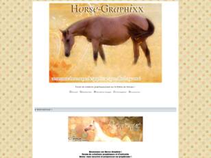 Bienvenue sur Horse graphiix !