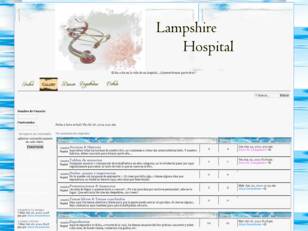 Hospital Lampshire