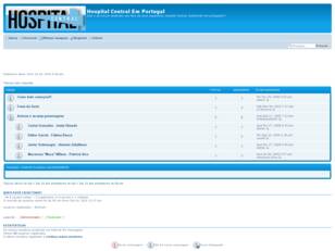 Forum gratis : Hospital Central Em Portugal